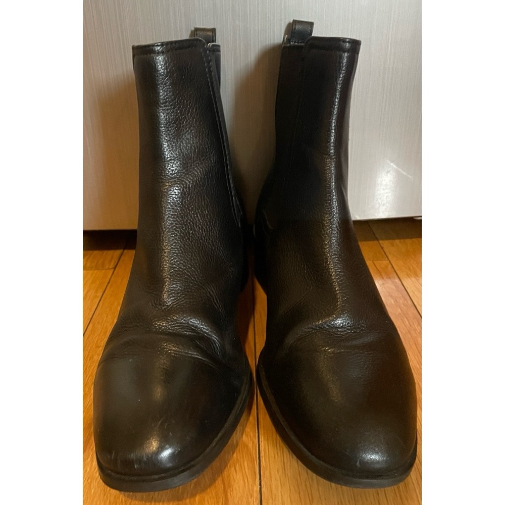 Kenneth Cole Women's Salt Chelsea Ankle Boot Genuine Leather